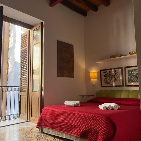 3Sisters Apartments Palermo Exterior photo