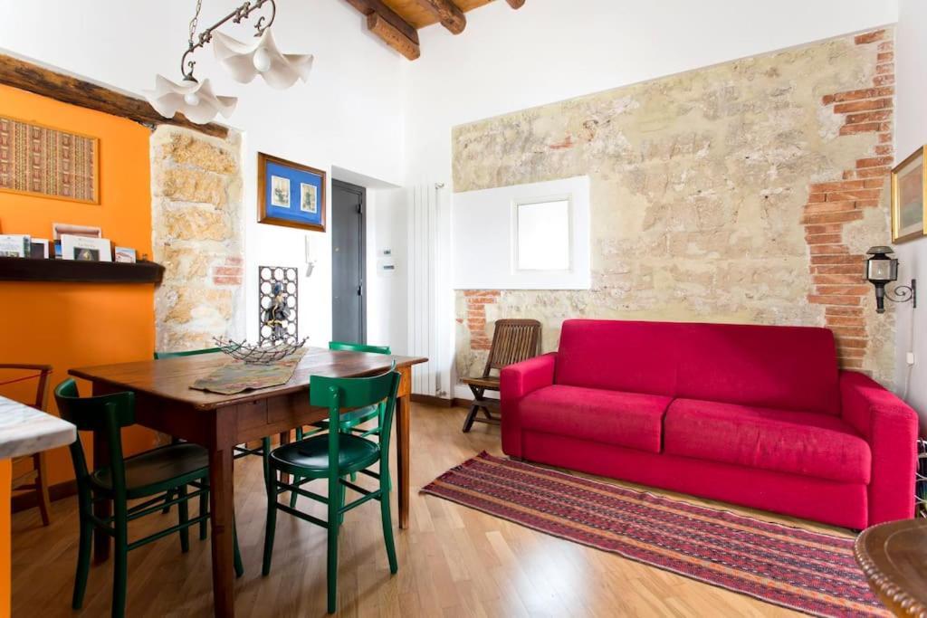 3Sisters Apartments Palermo Exterior photo