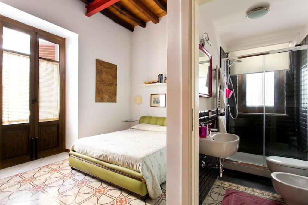 3Sisters Apartments Palermo Exterior photo