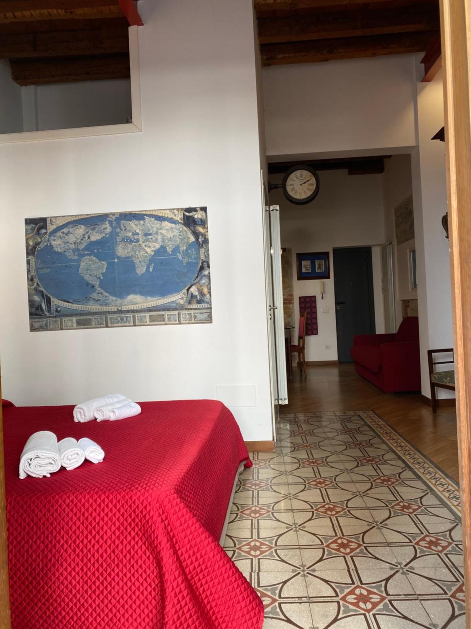 3Sisters Apartments Palermo Exterior photo